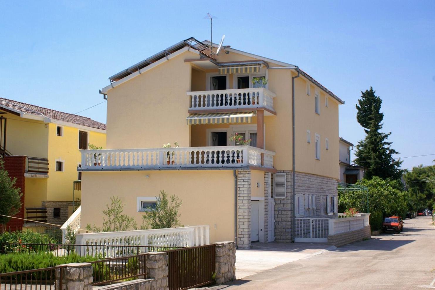 Apartments With A Parking Space Vodice - 4172 Exterior foto