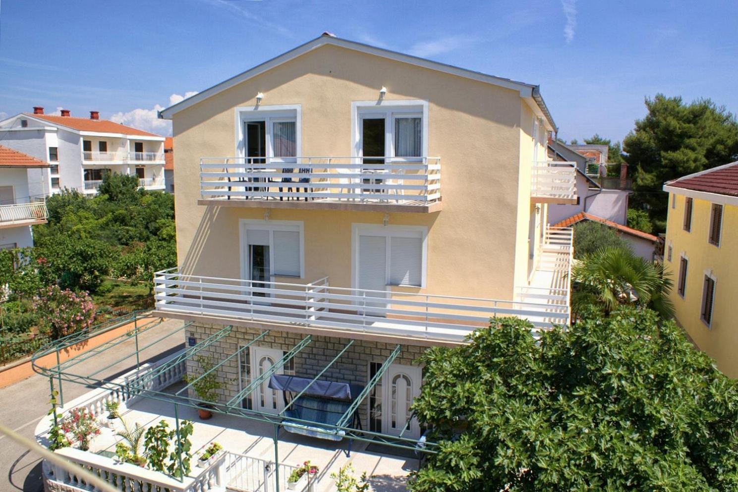 Apartments With A Parking Space Vodice - 4172 Exterior foto