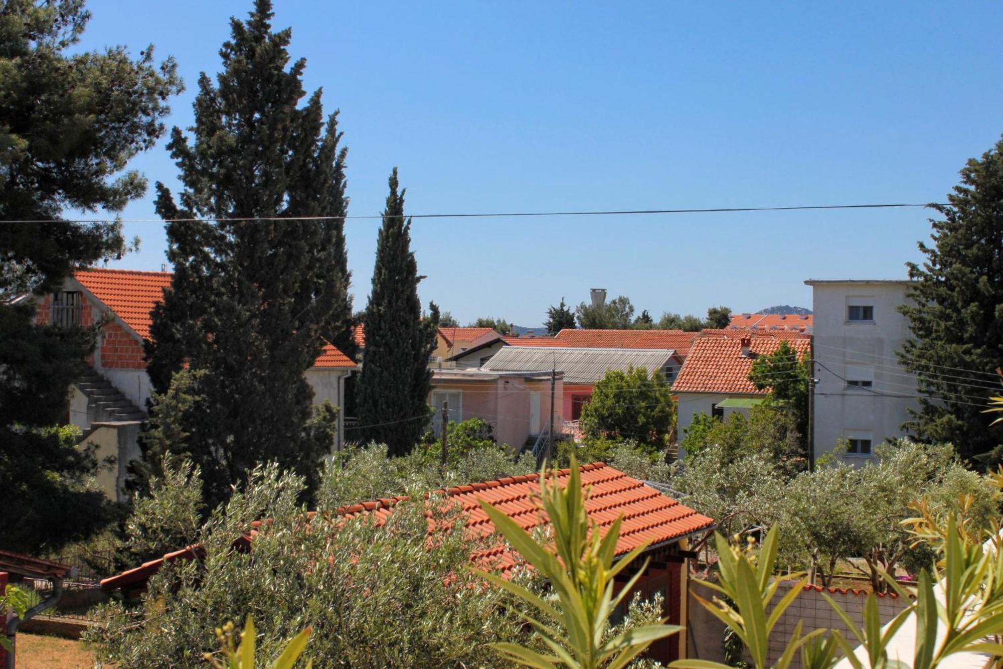 Apartments With A Parking Space Vodice - 4172 Exterior foto