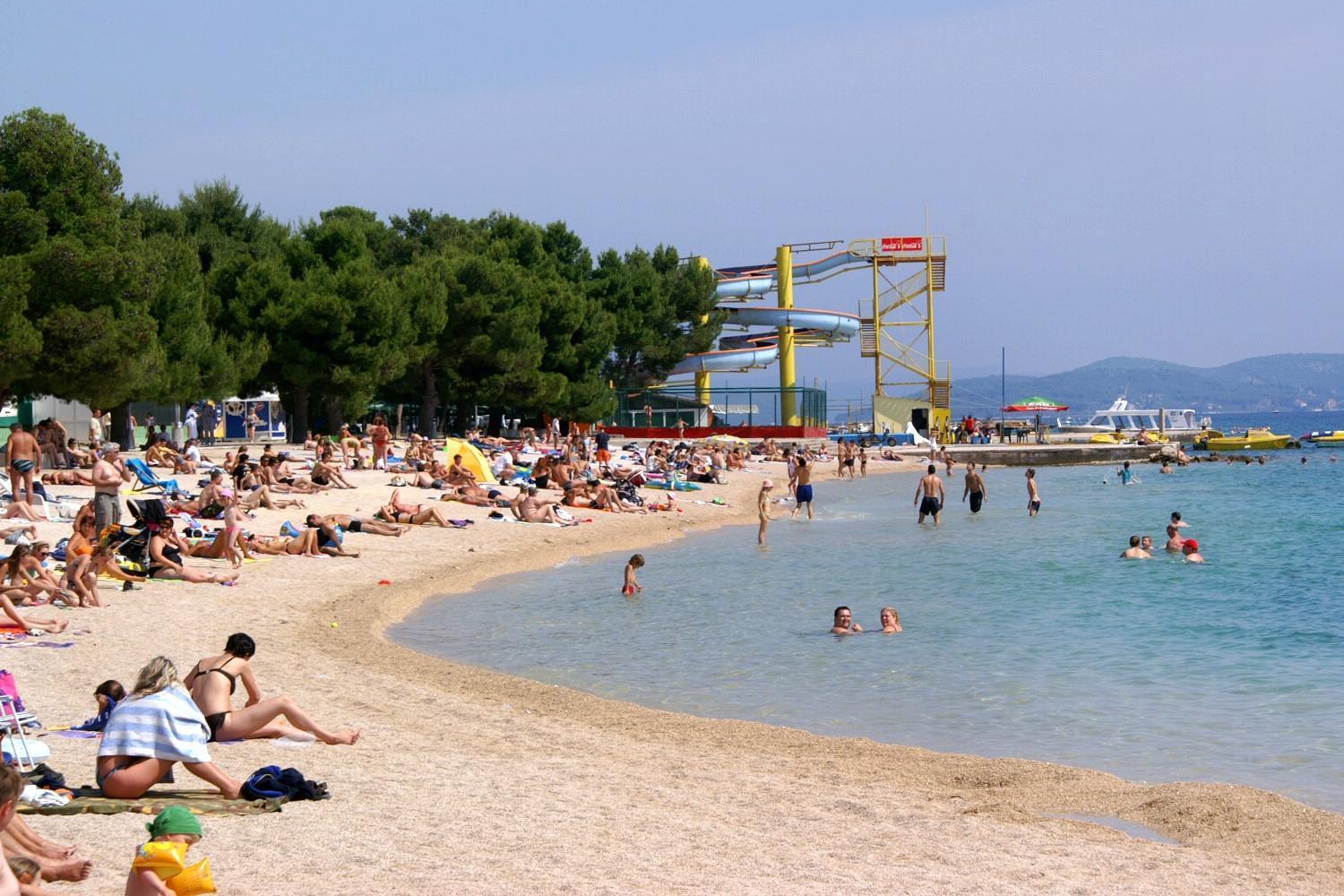 Apartments With A Parking Space Vodice - 4172 Exterior foto